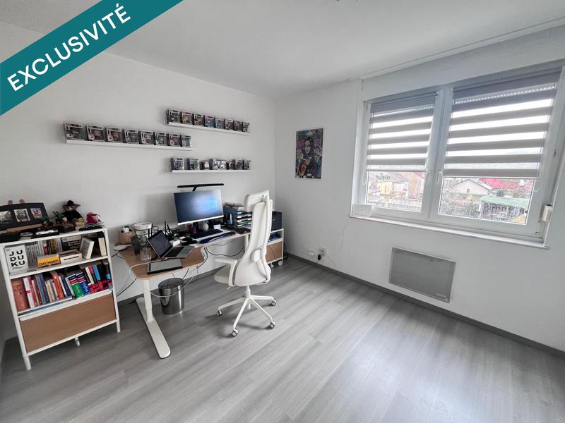 Appartement - 143 m² - 5 pièces