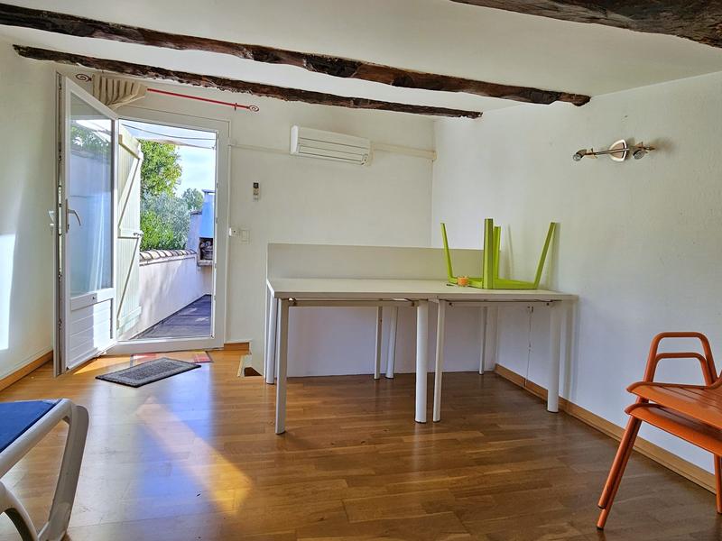 Maison ancienne - 50 m² - 3 pièces