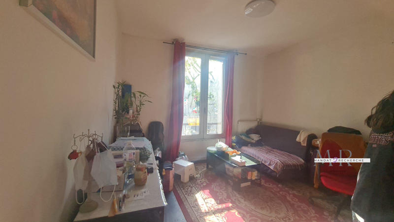 Maison ancienne - 80 m² - 5 pièces