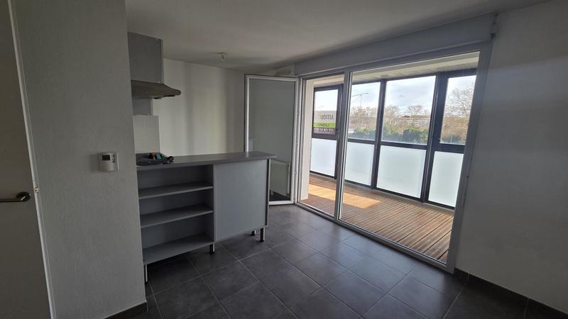 Appartement - 24 m² - 1 pièce