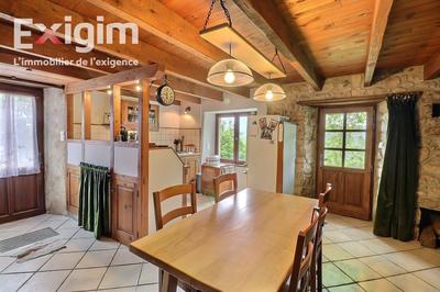 Maison ancienne - 101 m² - 5 pièces