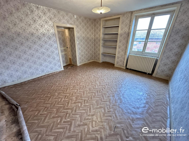 Maison ancienne - 135 m² - 5 pièces