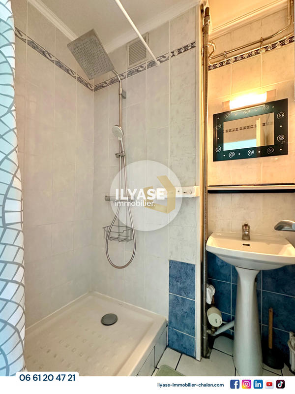 Appartement - 93 m² - 4 pièces