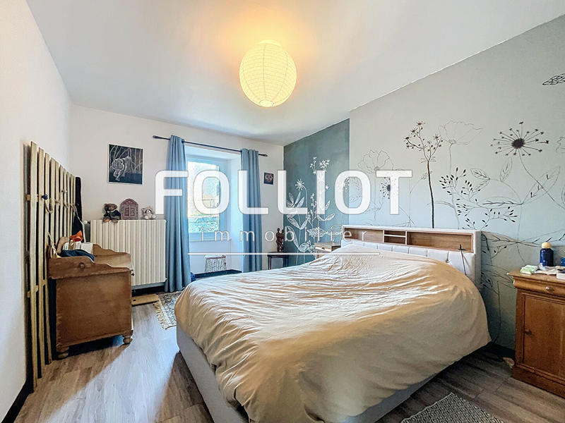 Maison - 97 m² - 4 pièces