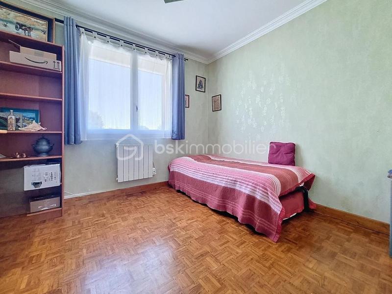 Maison - 126 m² - 5 pièces