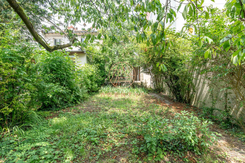 Maison ancienne - 68 m² - 5 pièces