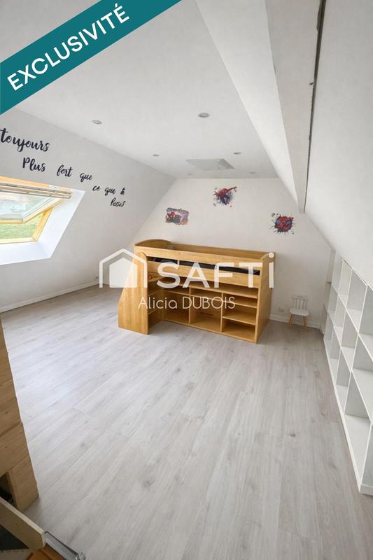 Maison de village - 152 m² - 8 pièces