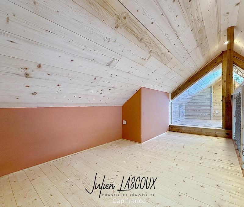 Appartement - 56 m² - 3 pièces