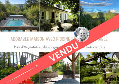 Maison - 143 m² - 5 pièces