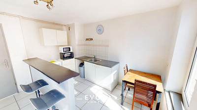 Appartement - 27 m² - 1 pièce