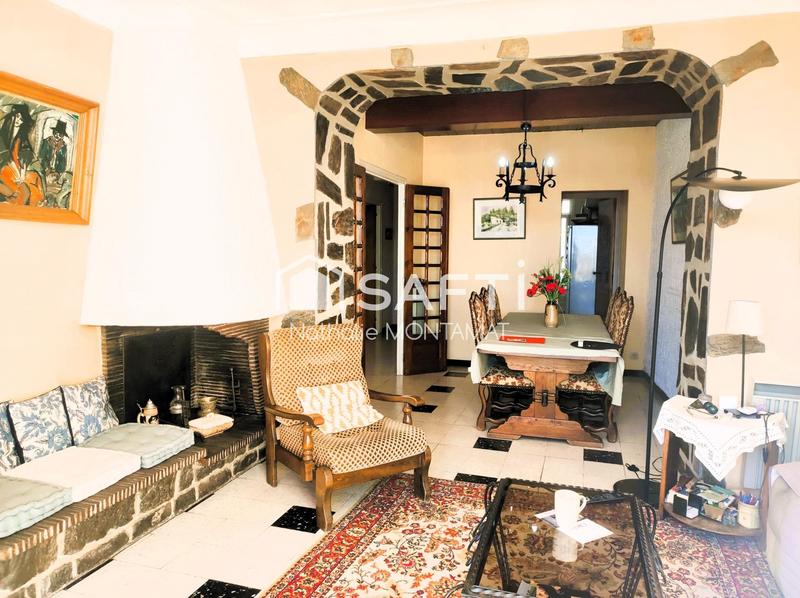 Maison de ville - 184 m² - 6 pièces