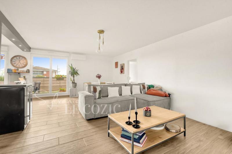 Appartement - 83 m² - 4 pièces