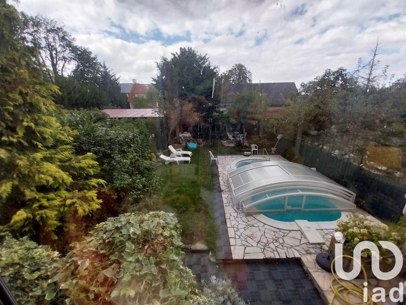 Maison - 100 m² - 6 pièces