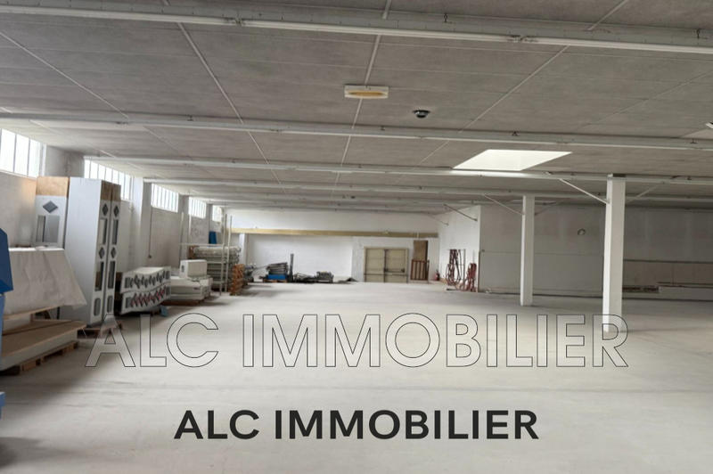 Local commercial - 883 m²