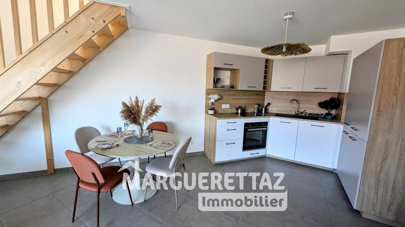 Appartement - 85 m² - 4 pièces