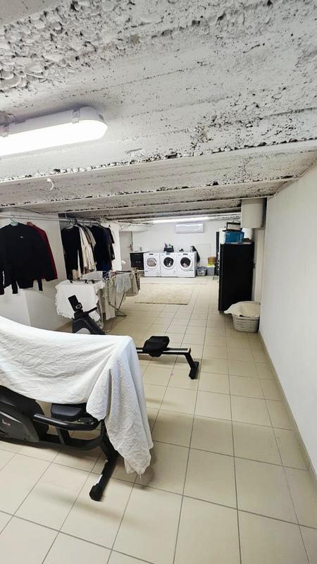 Maison - 125 m² - 6 pièces