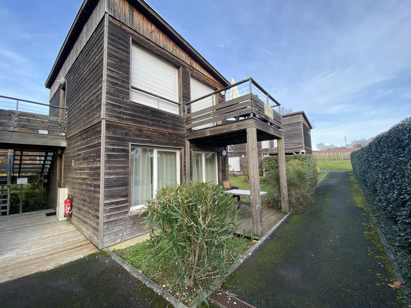 Appartement - 31 m² - 2 pièces