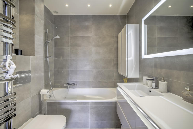 Appartement - 80 m² - 3 pièces