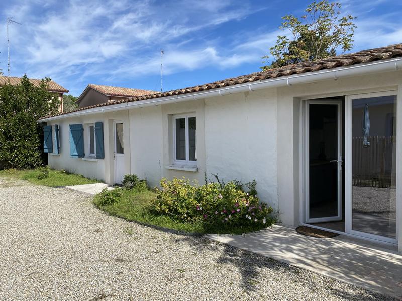 Appartement - 57 m² - 3 pièces