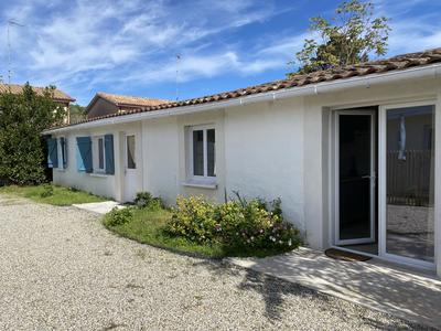 Appartement - 57 m² - 3 pièces