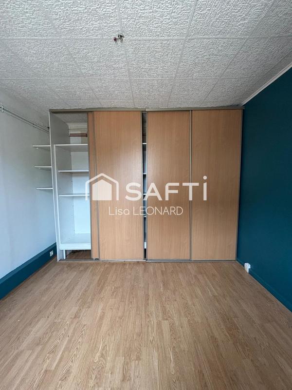 Maison - 73 m² - 4 pièces