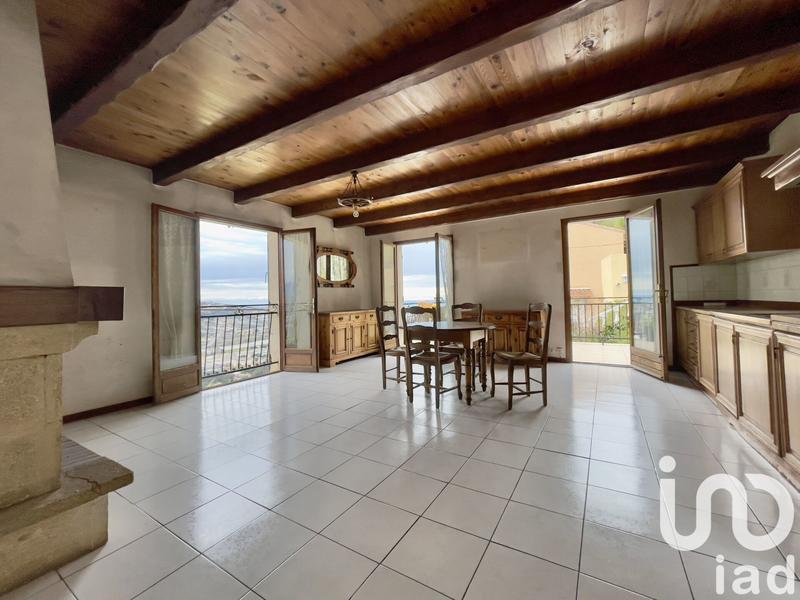 Maison - 96 m² - 4 pièces