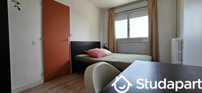 Appartement - 116 m² - 1 pièce