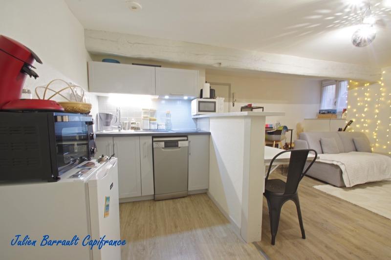 Appartement - 36 m² - 2 pièces