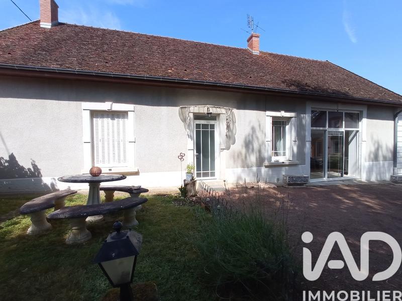 Maison - 173 m² - 7 pièces