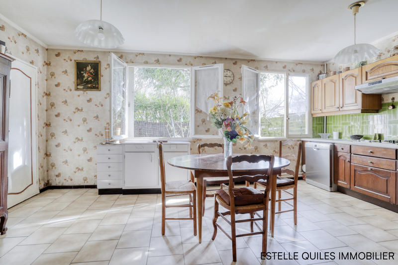 Maison - 115 m² - 6 pièces