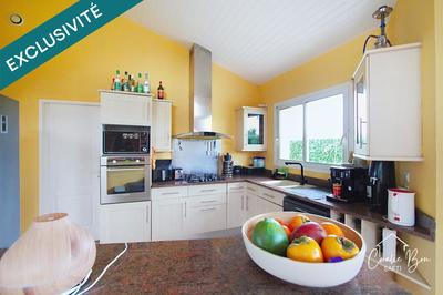 Maison - 130 m² - 5 pièces