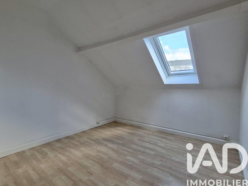 Appartement - 66 m² - 3 pièces