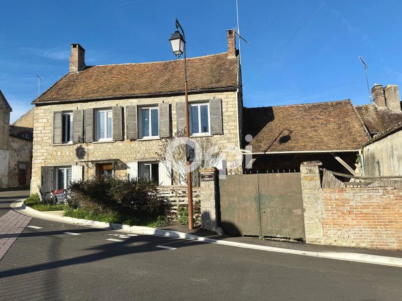 Maison - 155 m² - 5 pièces