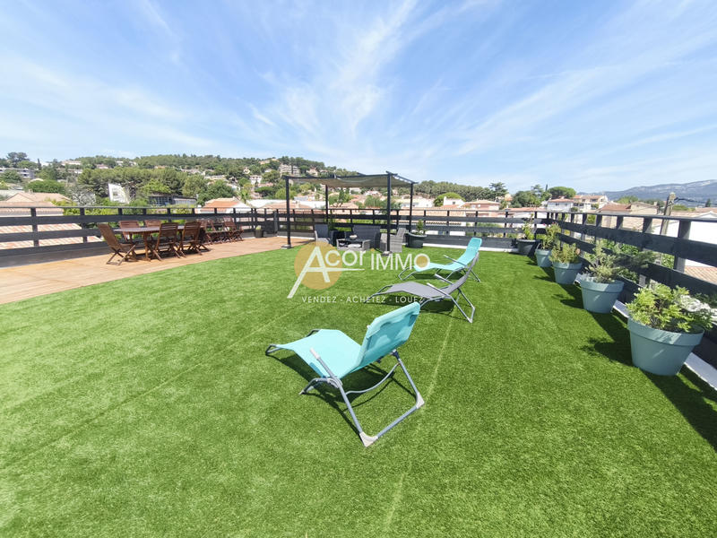 Appartement - 117 m² - 4 pièces