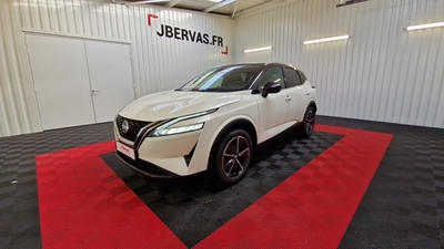 Nissan Qashqai 1.3 Mhev 140 Tekna