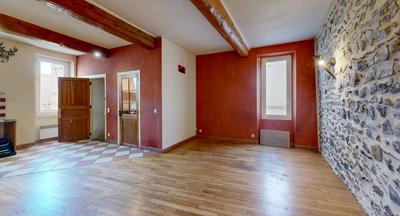 Maison de village - 78 m² - 3 pièces