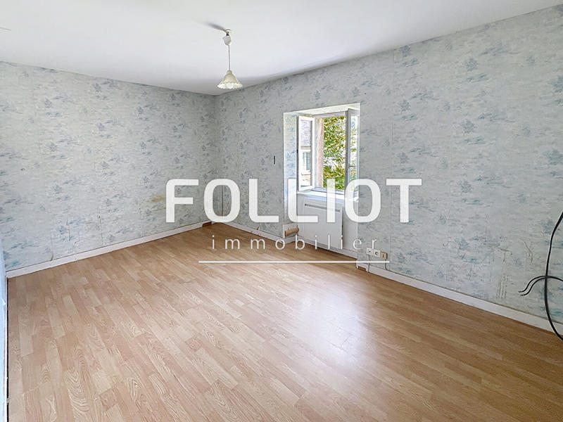 Maison - 105 m² - 6 pièces