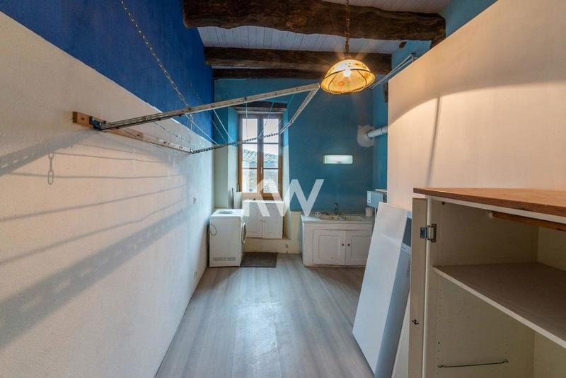 Maison de village - 179 m² - 6 pièces