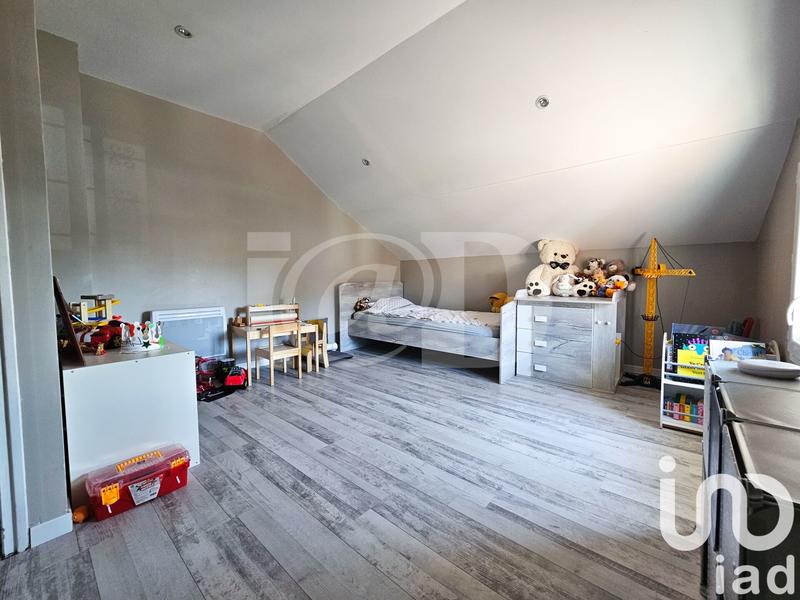 Maison - 146 m² - 7 pièces