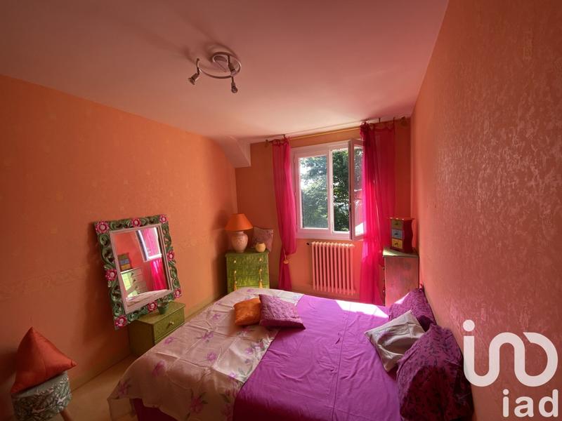 Maison - 93 m² - 4 pièces