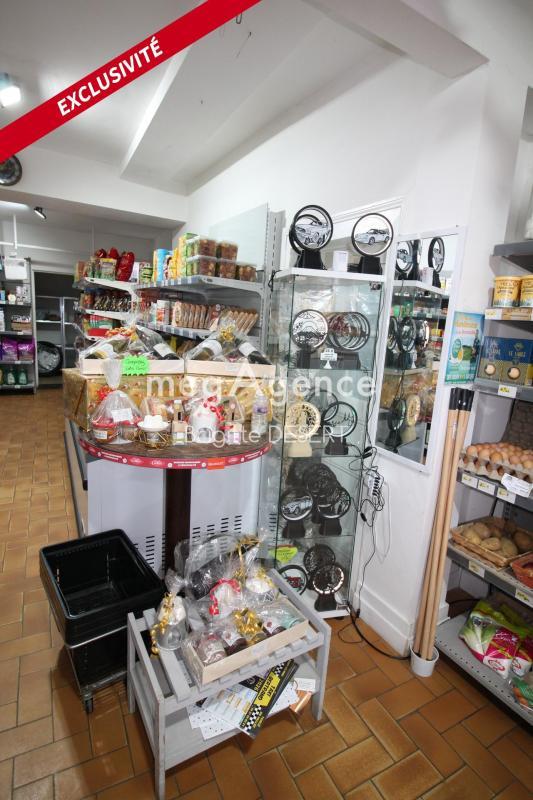 Fonds de commerce - 100 m²