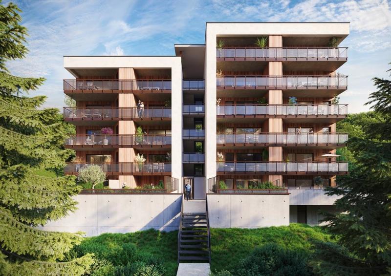 Appartement - 45 à 68 m² - 2 à 3 pièces