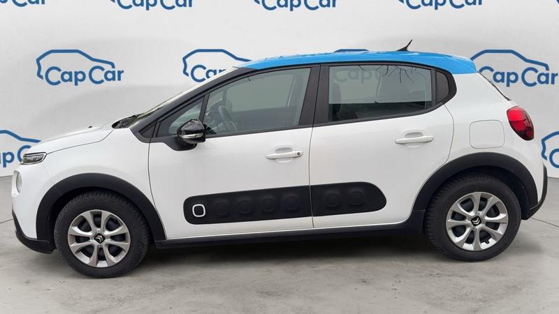 Citroën C3 2 Pl 1.5 BlueHdi 100 elle