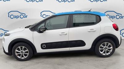 Citroën C3 2 Pl 1.5 BlueHdi 100 elle