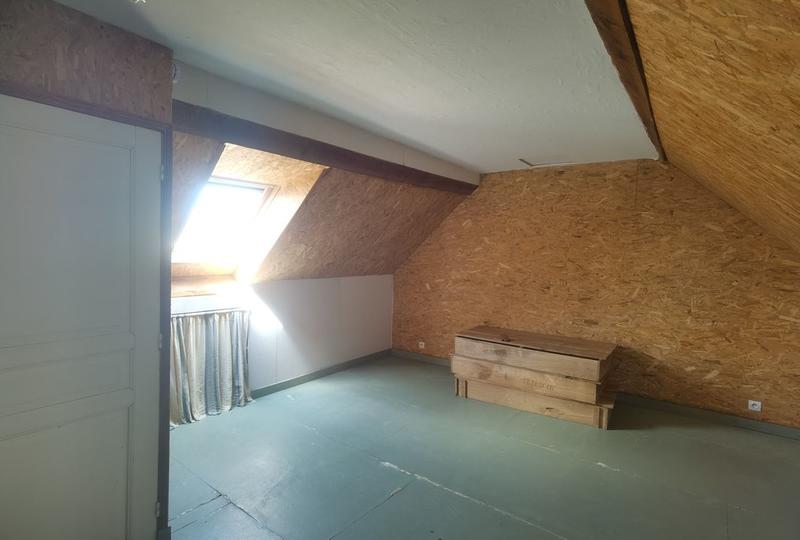 Maison - 125 m² - 8 pièces