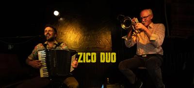 Concert au Moulin d'Auxillac : Zico Duo