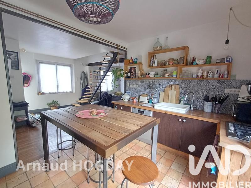 Maison - 103 m² - 5 pièces