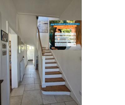 Maison de ville - 127 m² - 5 pièces