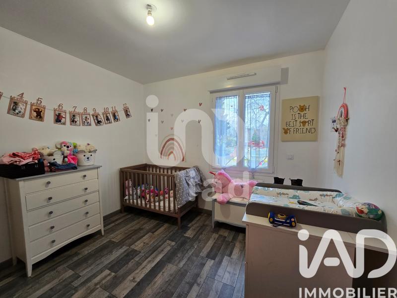 Maison - 77 m² - 4 pièces