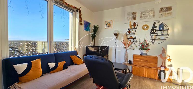 Appartement - 99 m² - 5 pièces